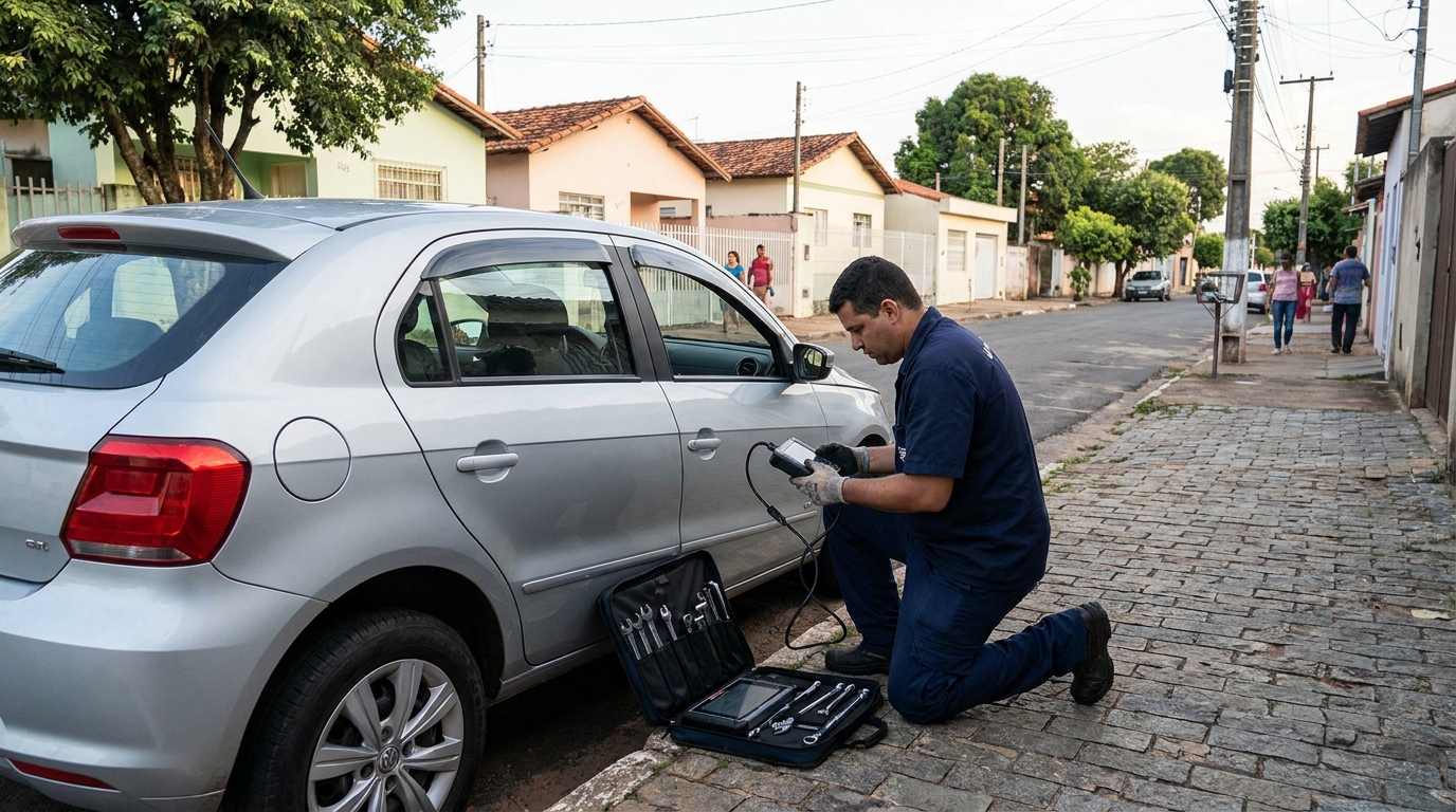 Chaveiro Automotivo perto de mim em São José dos Campos‑SP